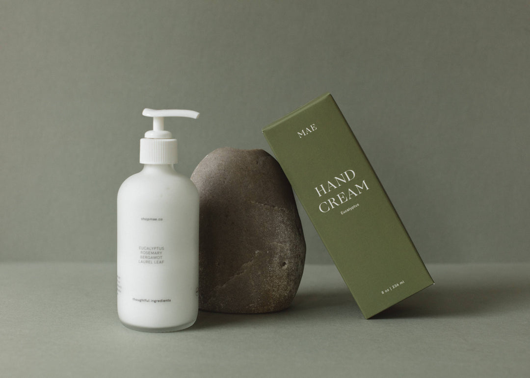 MAE Hand Cream (8oz)