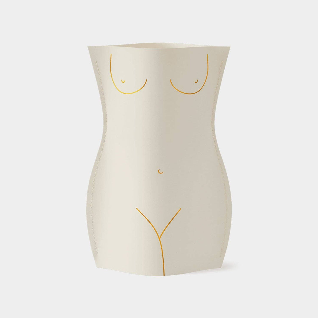 OCTAEVO Venus Paper Vase