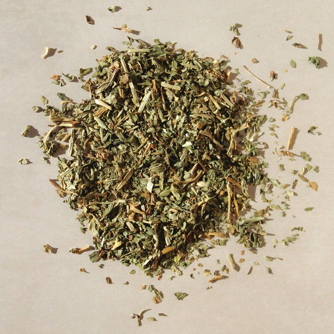 Stillness Tea