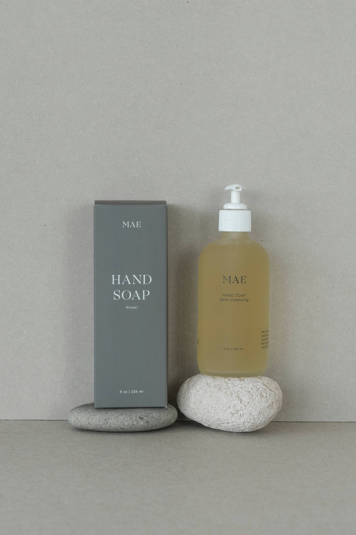 MAE Hand Soap (8oz)