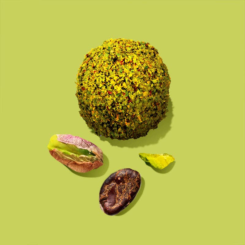 Pistachio & Raw Cacao