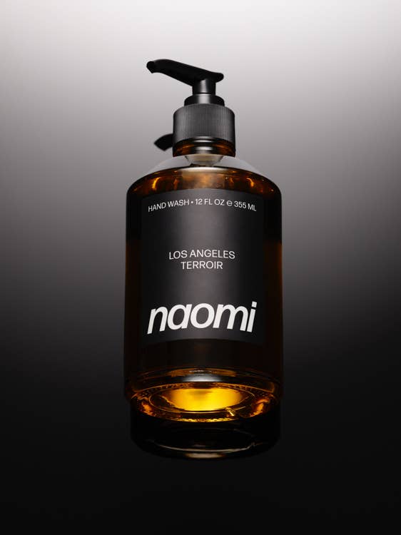 Los Angeles Terroir: Aromatic Hand Wash by naomi
