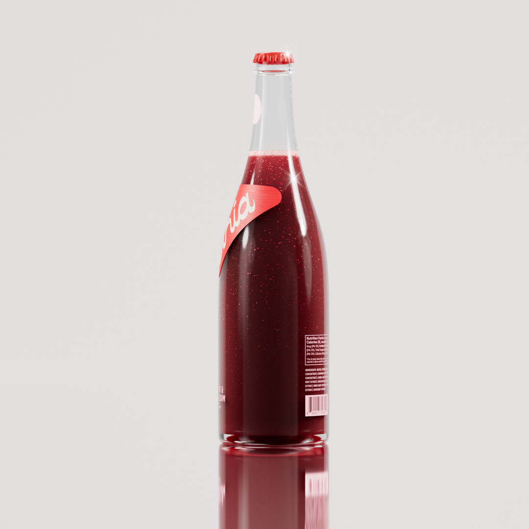 Ghia Le Fizz - 750 mL bottle