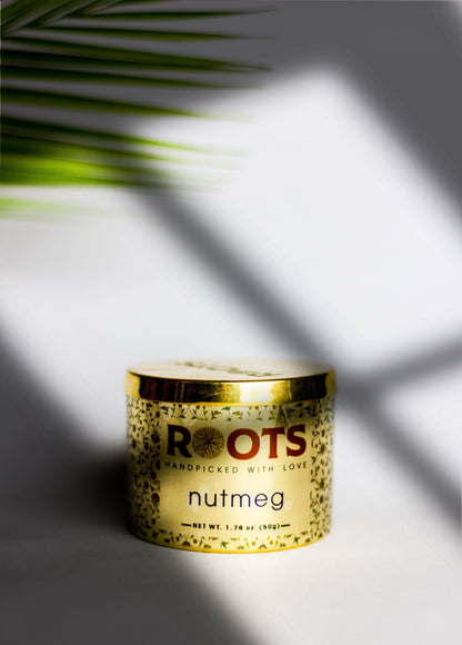 Whole Nutmeg