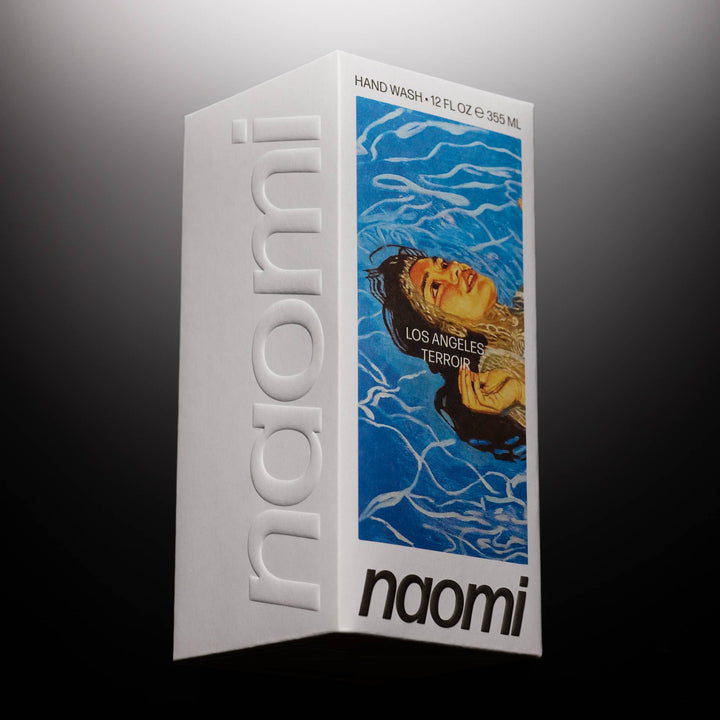 Los Angeles Terroir: Aromatic Hand Wash by naomi