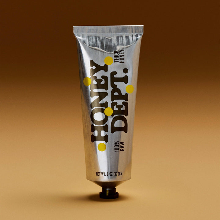 1 Tube of Thick Honey