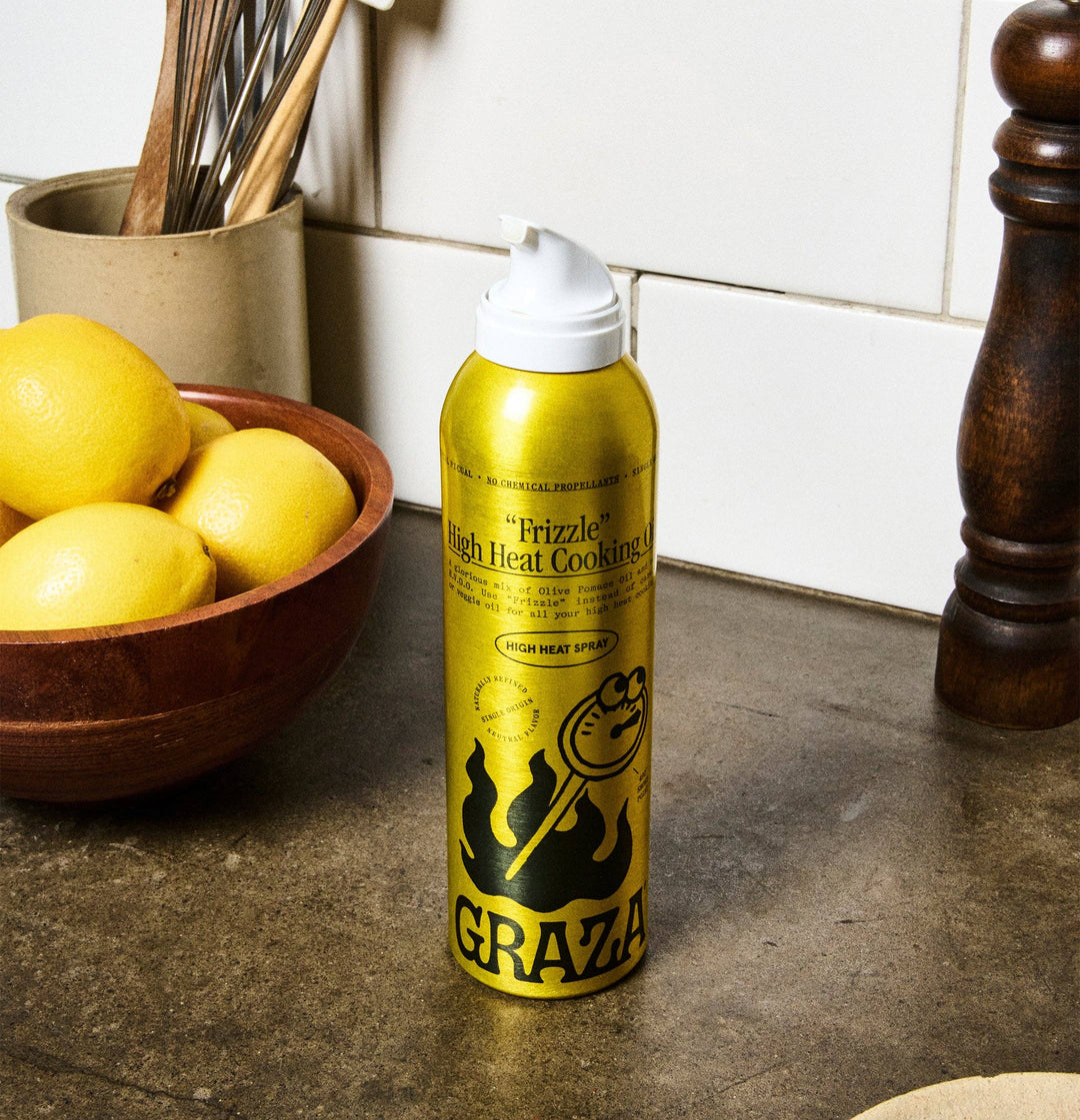 Graza “Frizzle” Spray