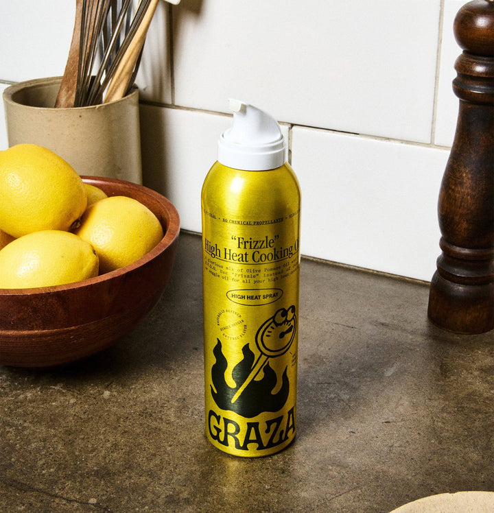 Graza “Frizzle” Spray