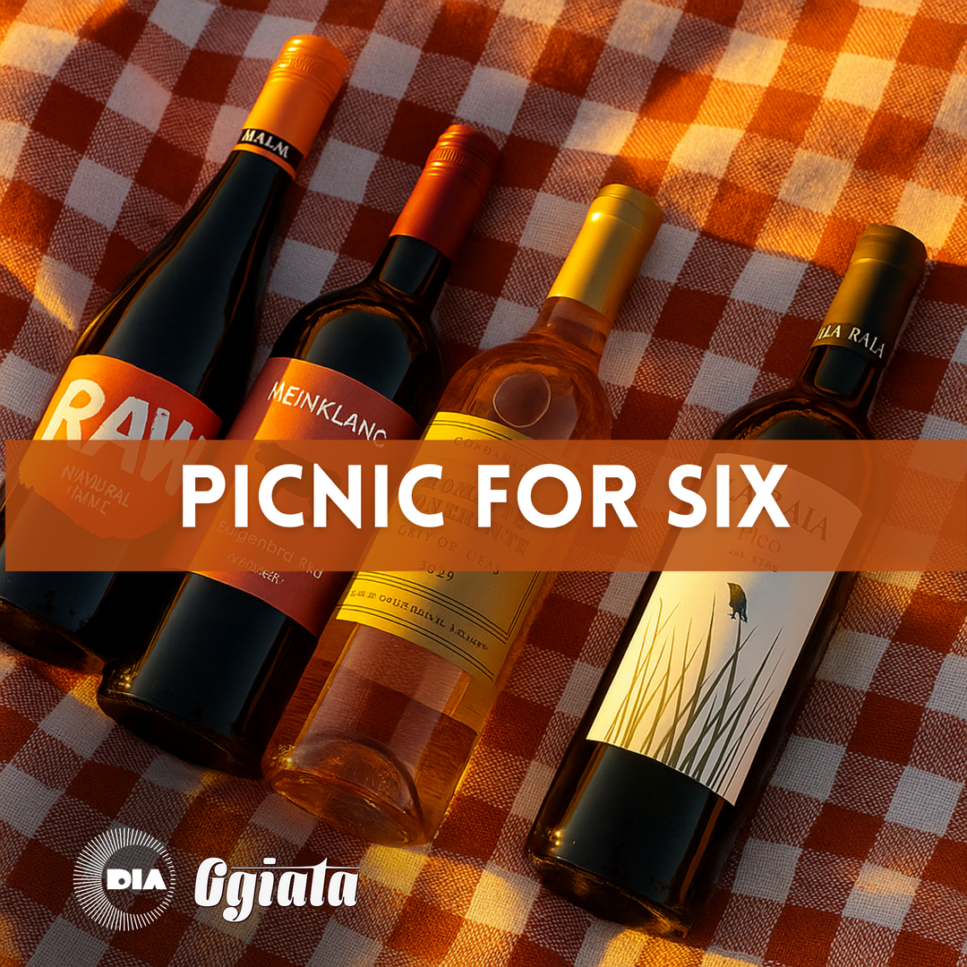 Picnic Box For Six 7/2-7/6
