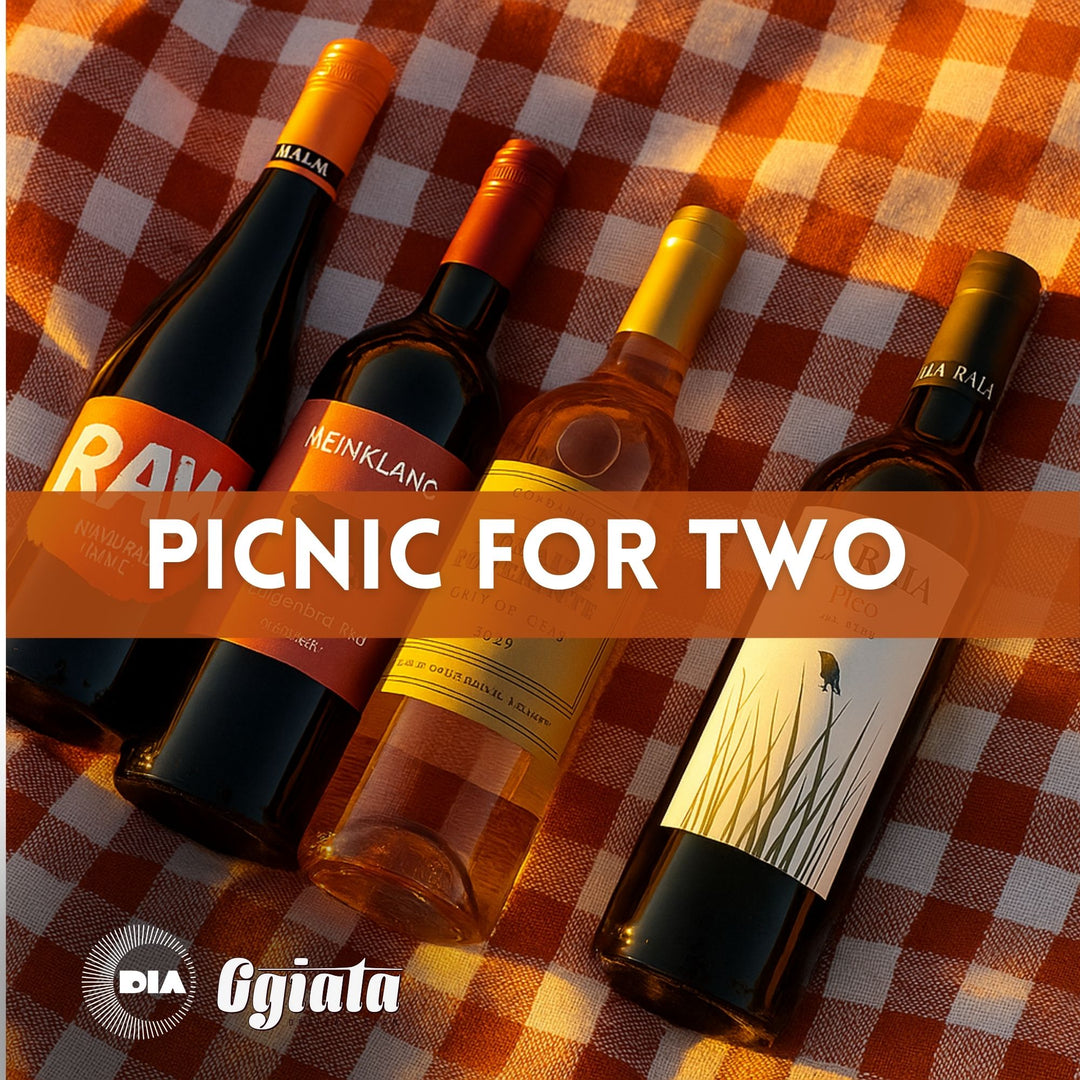 Picnic Box For Two 7/2- 7/6