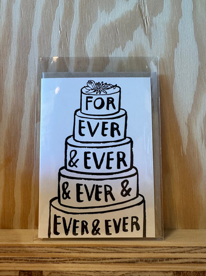People I've Loved Greeting Card