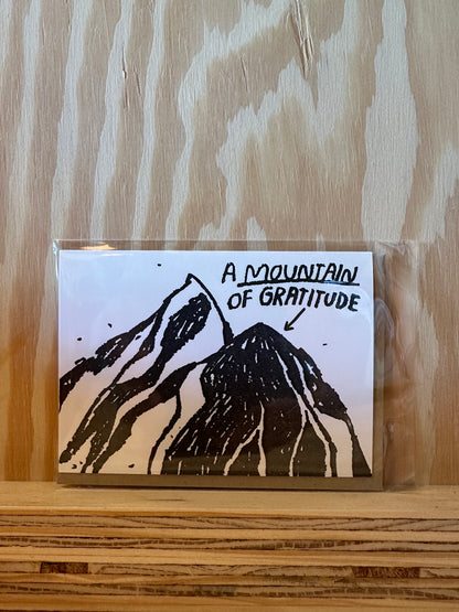 People I've Loved Greeting Card