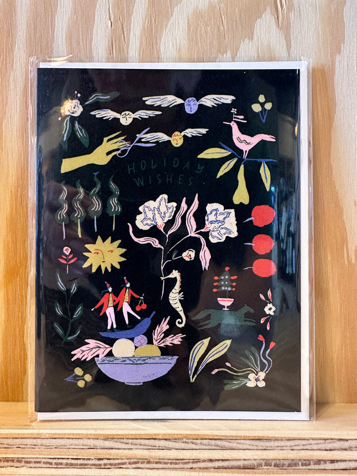 People I've Loved Greeting Card