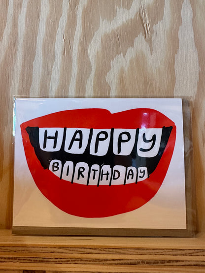 People I've Loved Greeting Card