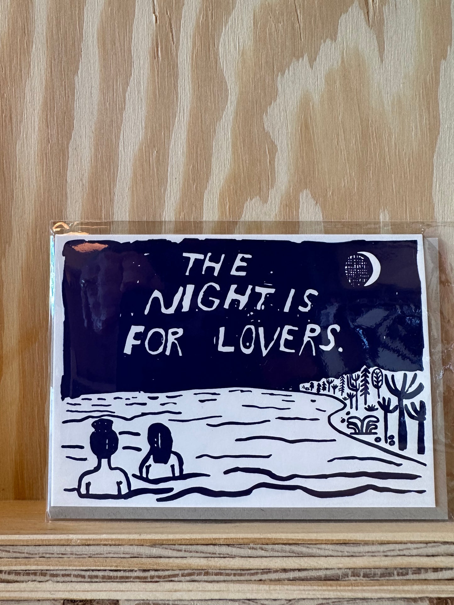 People I've Loved Greeting Card