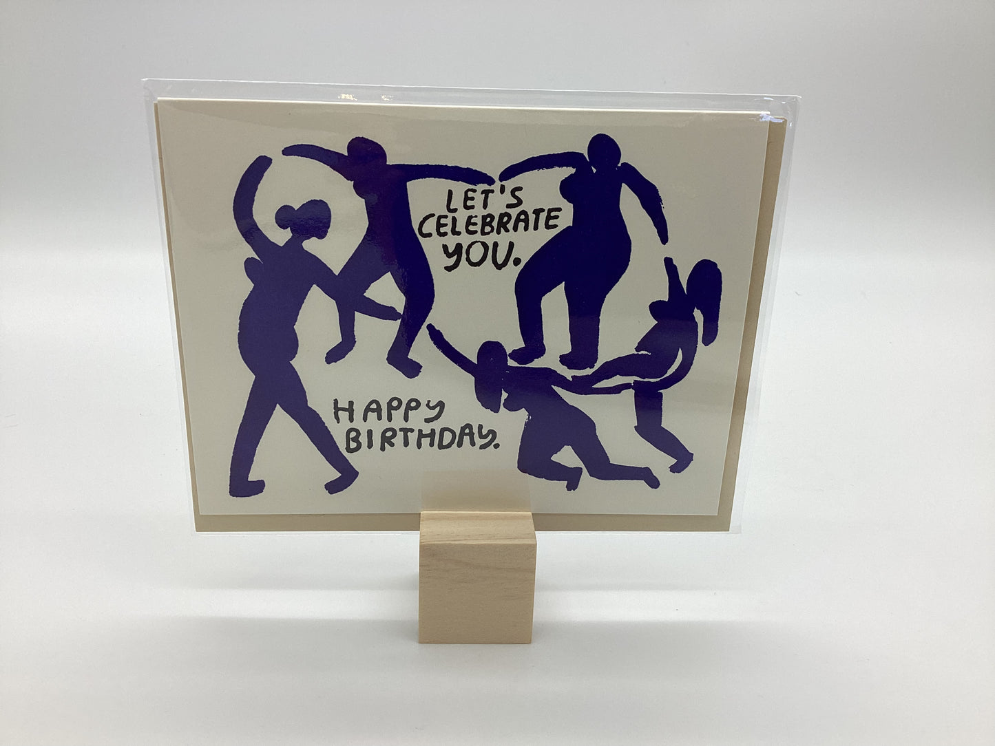 People I've Loved Greeting Card
