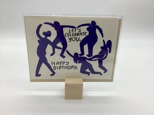 People I've Loved Greeting Card