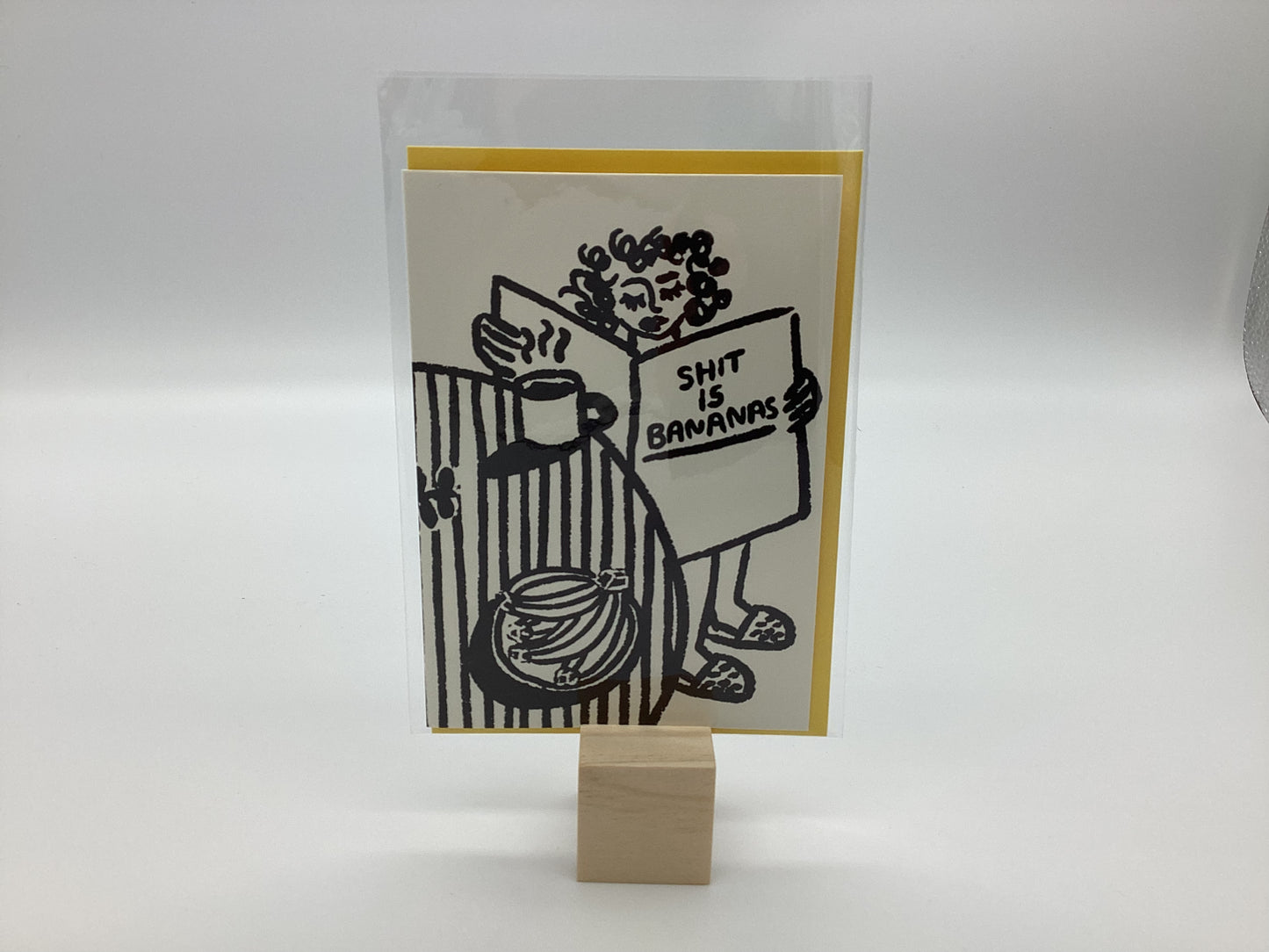 People I've Loved Greeting Card