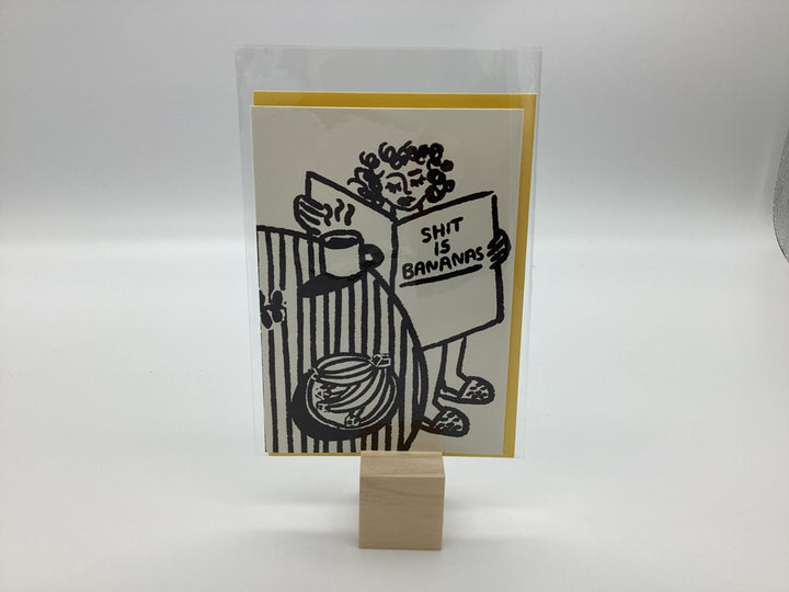 People I've Loved Greeting Card