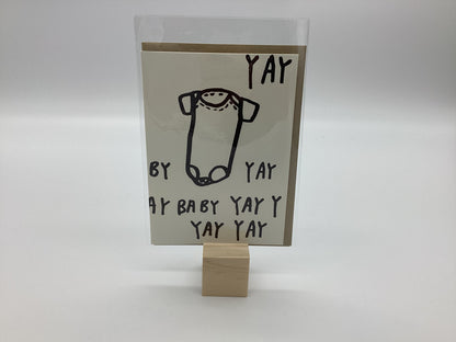 People I've Loved Greeting Card