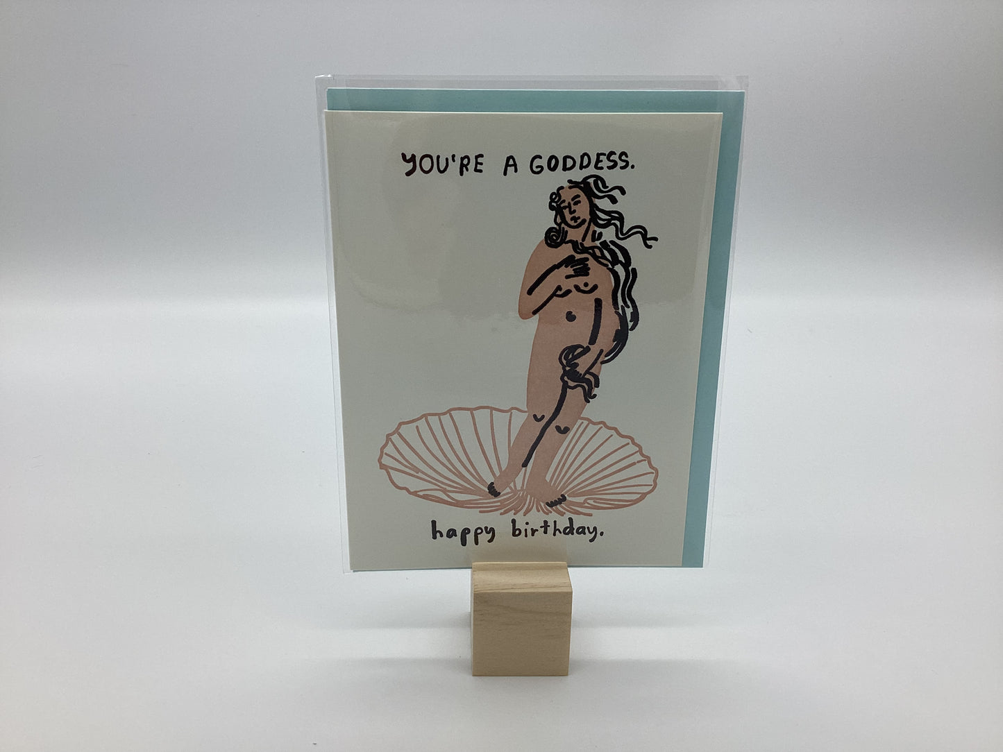 People I've Loved Greeting Card