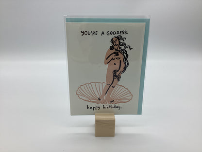 People I've Loved Greeting Card