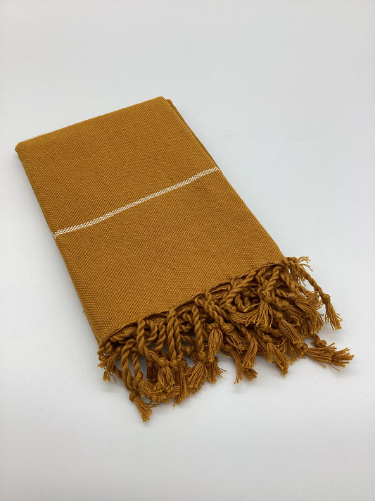 Oversized Woven Hand towel
