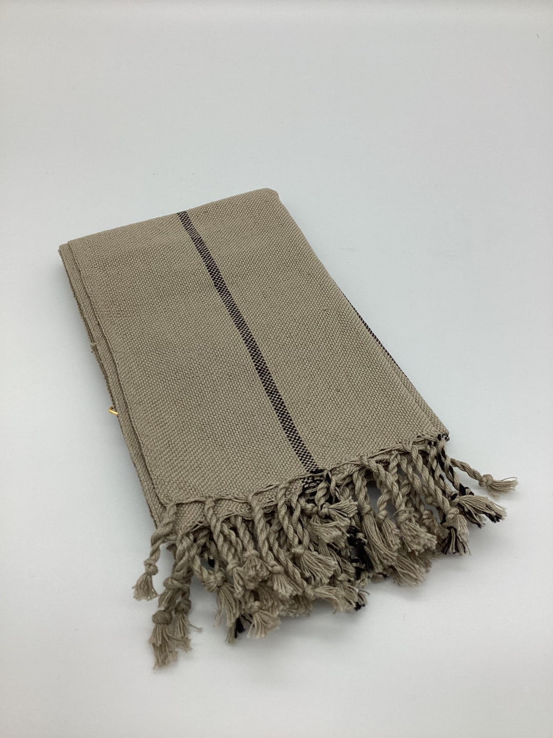 Oversized Woven Hand towel