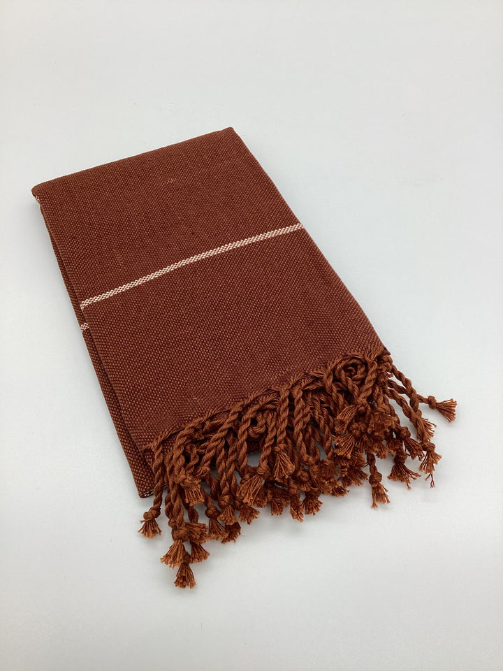 Oversized Woven Hand towel