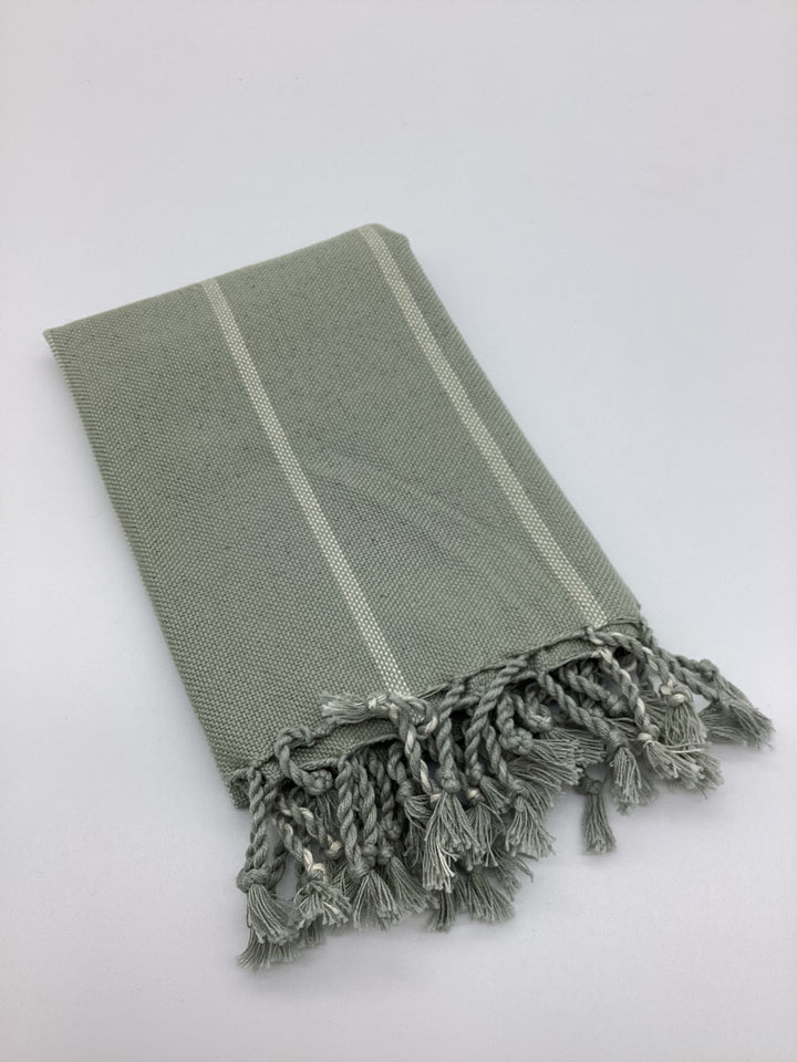 Oversized Woven Hand towel