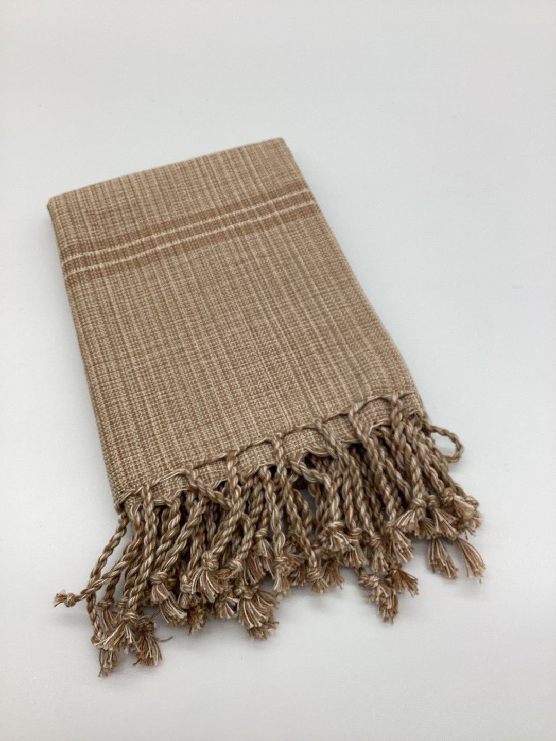 Oversized Woven Hand towel