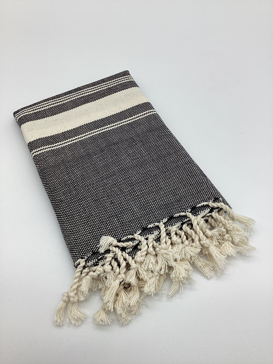 Oversized Woven Hand towel