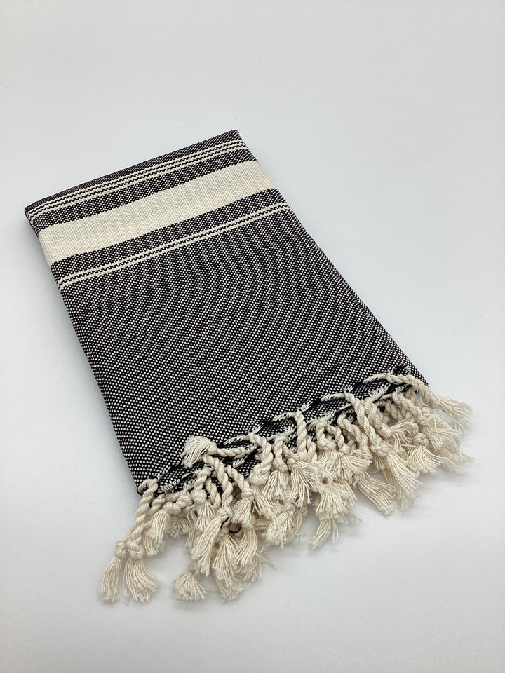 Oversized Woven Hand towel