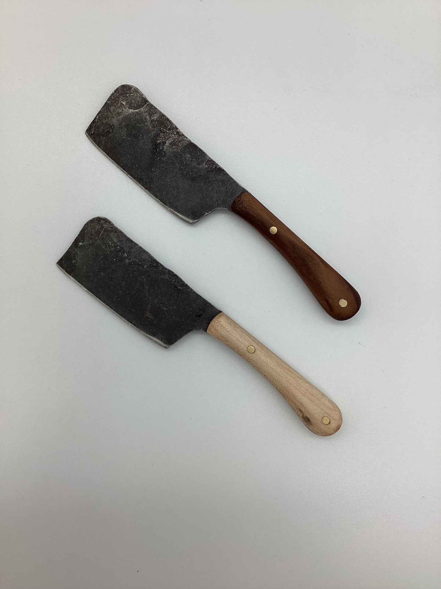 Hand Forged Cheese Spreader/knife