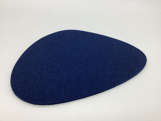 Large Stone Felt Trivet