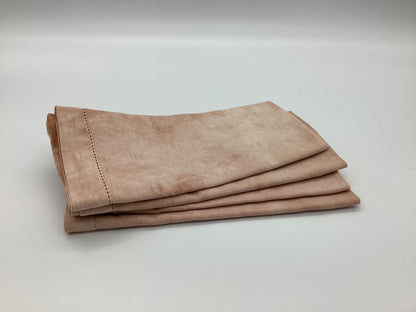 Hand Dyed Dinner Napkin