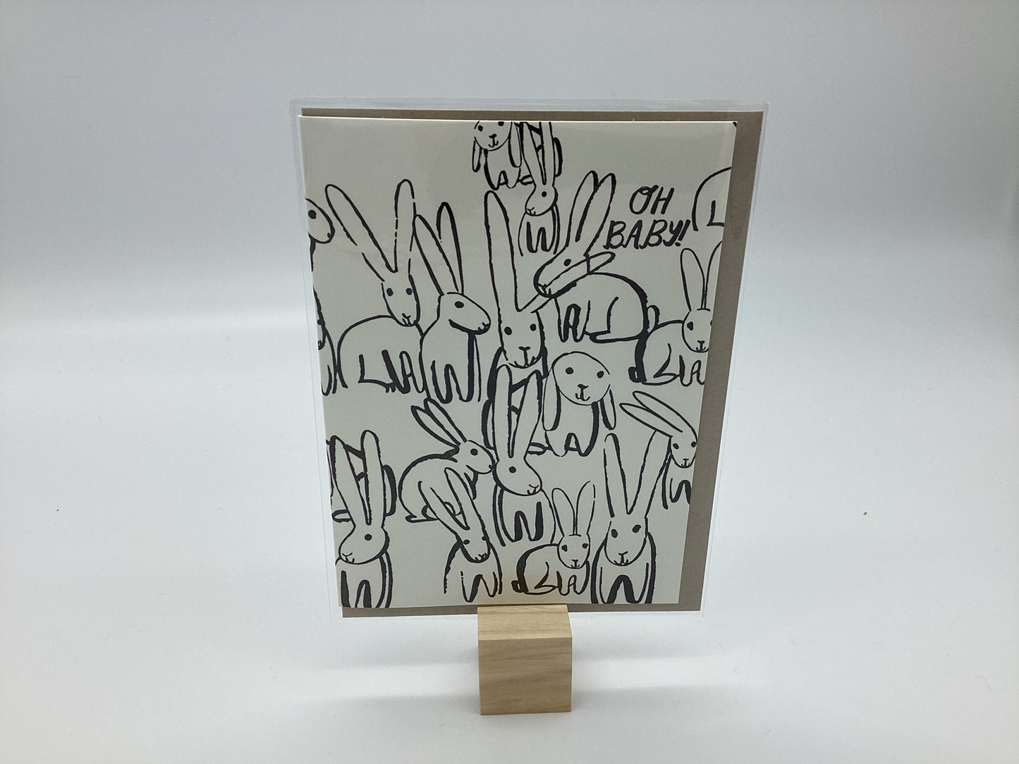 People I've Loved Greeting Card