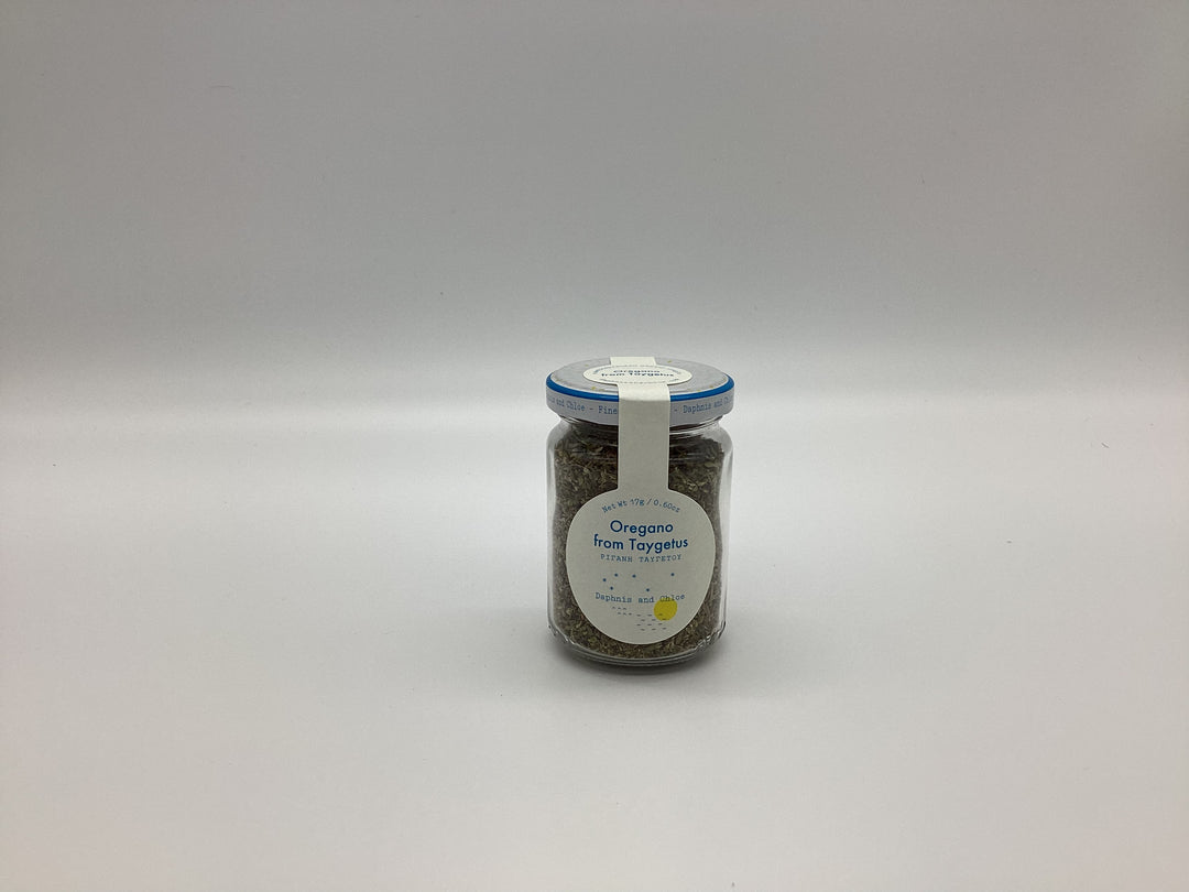 Daphnis & Chloe Oregano Taygetus