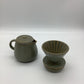 Ceramic Coffee Dripper Set