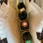 DIA 4- bottle Tote Bag
