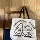 DIA 4- bottle Tote Bag
